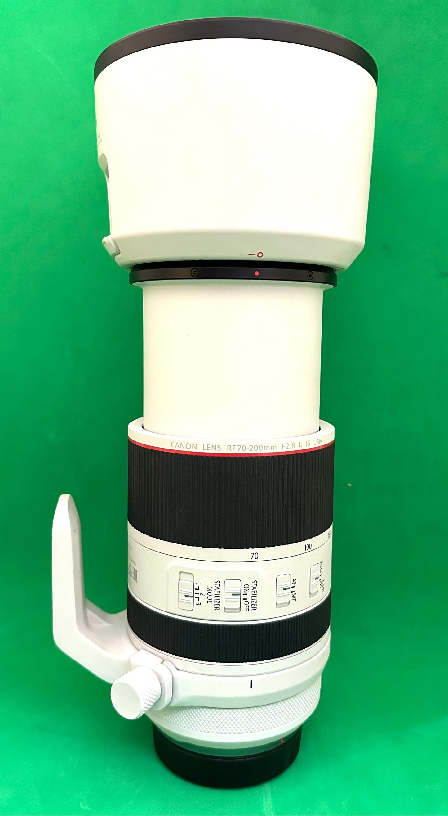 Canon RF 70-200mm f/2.8L IS USM Lens (used).