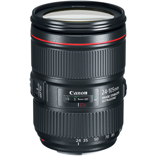 Canon EF 24-105mm f/4L IS II USM Lens ( brand New )