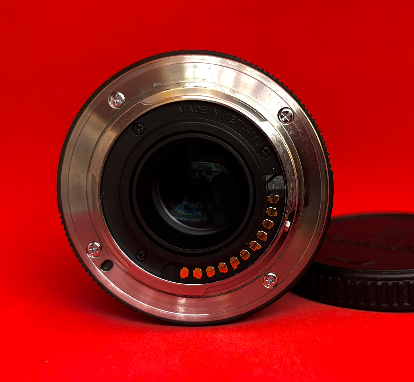 Olympus M.Zuiko Digital 45mm f/1.8 Lens (used)