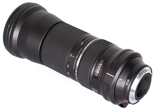 Tamron SP 150-600mm f/5-6.3 Di VC USD For Nikon Mount (used)