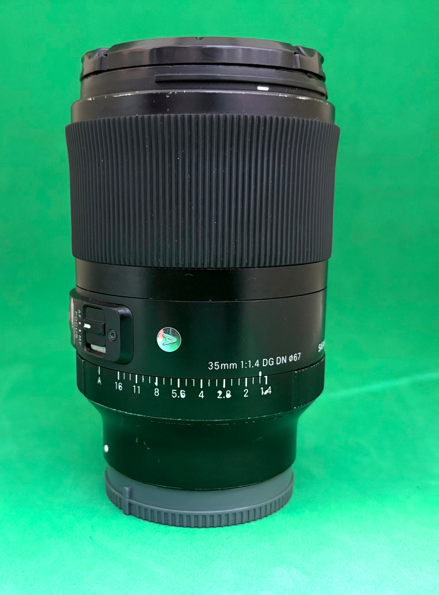 Sigma 35mm f/1.4 DG DN Art Lens for Sony E (used)