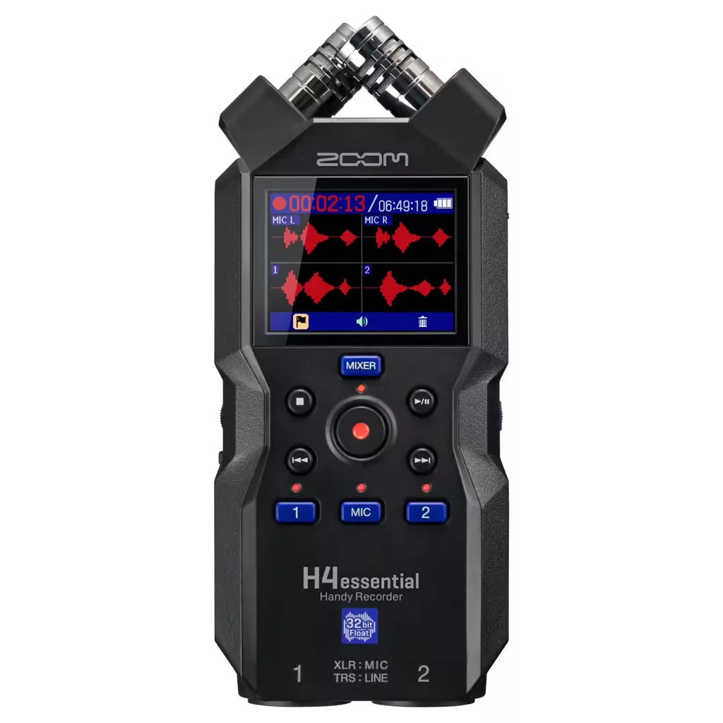 Zoom H4essential Portable Recorder