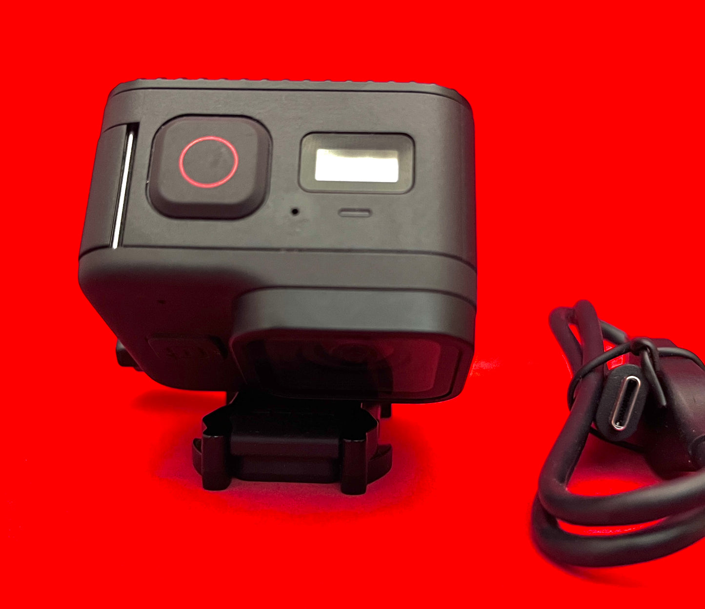 GOPRO HERO11 MINI BLACK ACTION CAMERA (used)