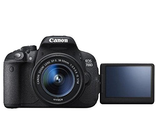 Canon Eos 700D Cameras with kits 18-55mm stm lens (brand new)
