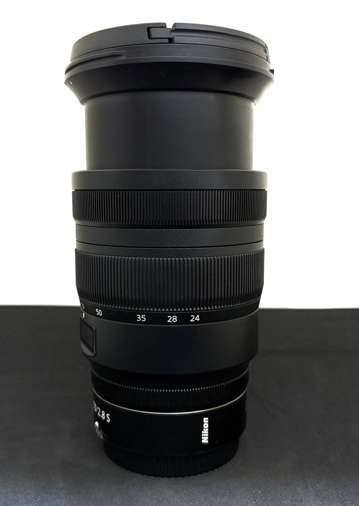 Nikon Z 24-70mm f/2.8 S Lens (used)