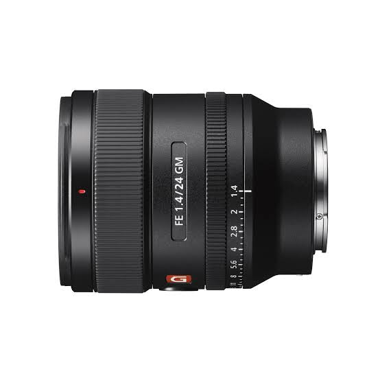 Sony FE 24mm f/1.4 GM Lens (used)