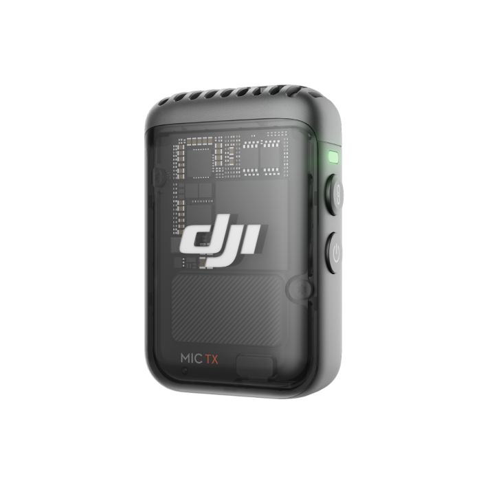 DJI Mic 2 (2 TX + 1 RX + Charging Case)