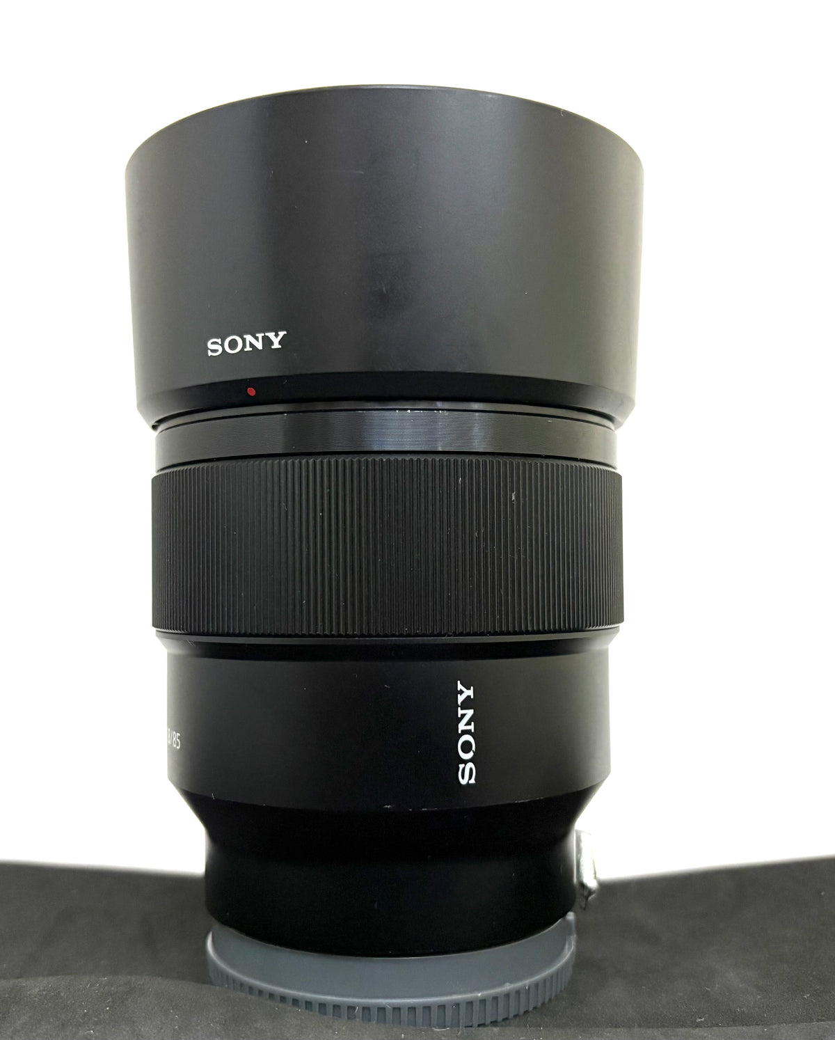 Sony FE 85mm f/1.8 Lens (used)