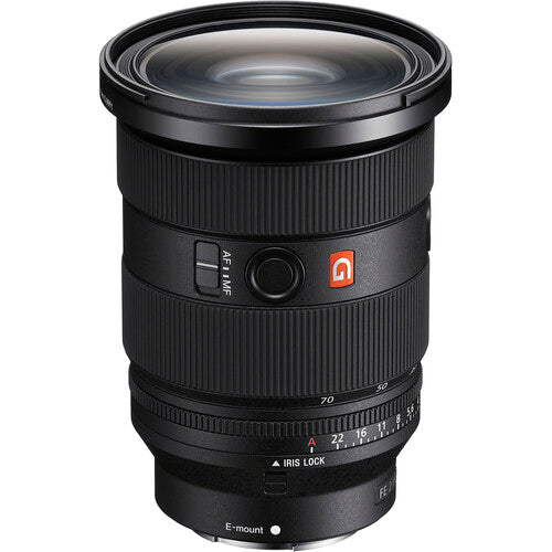 SONY FE 24-70MM F/2.8 GM II LENS  E-mount (used)