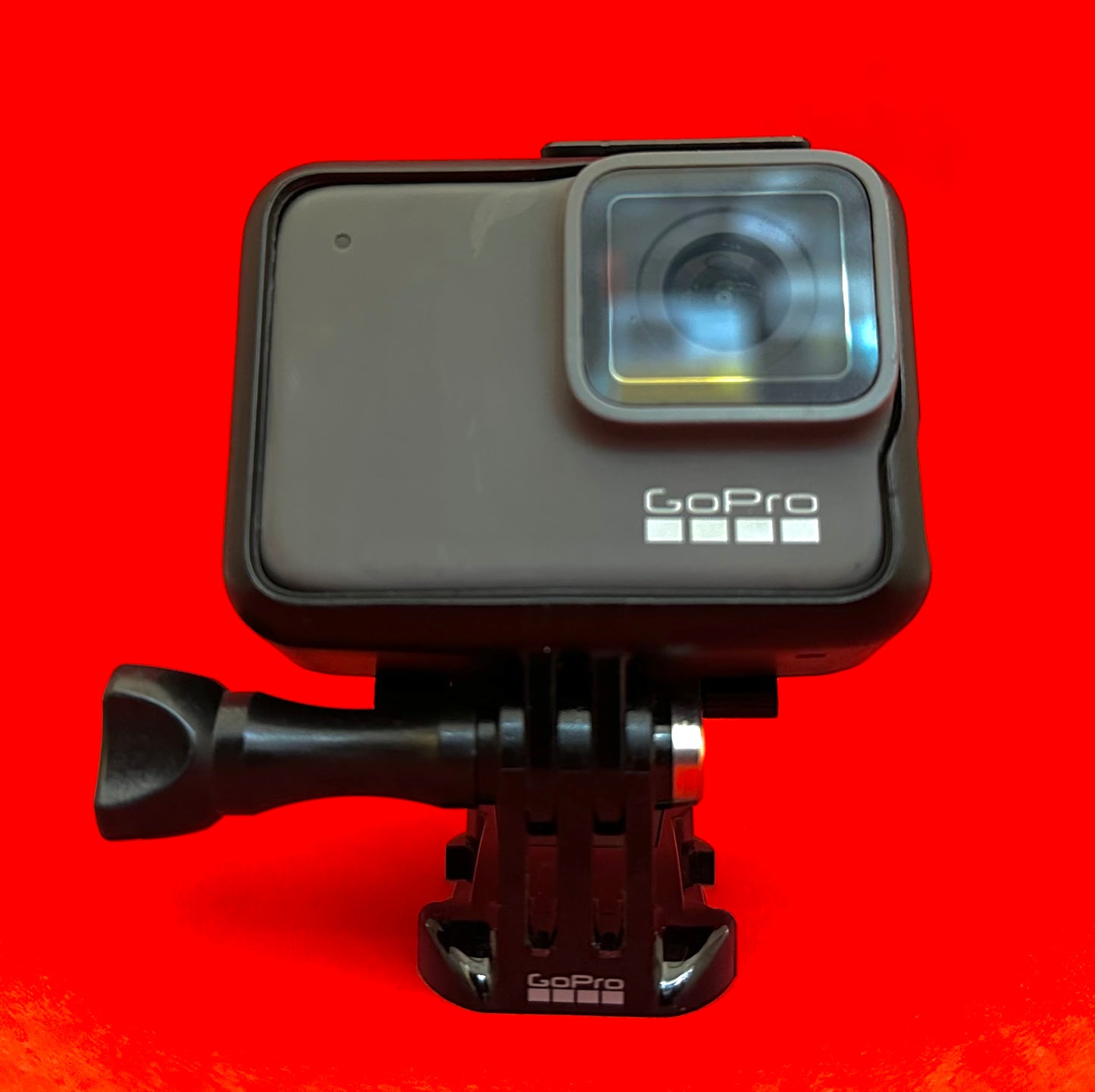 GoPro HERO7 silver (used)