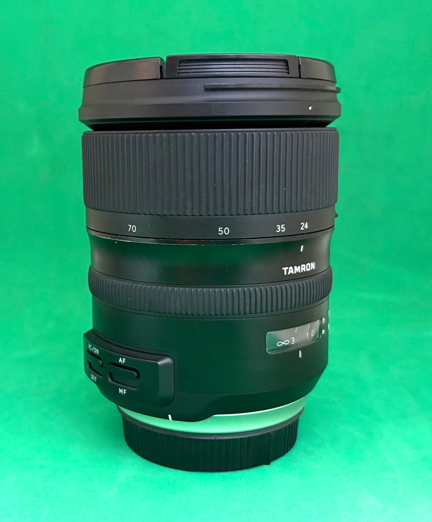Tamron SP 24-70mm f/2.8 Di VC USD G2 Lens for Canon (used)