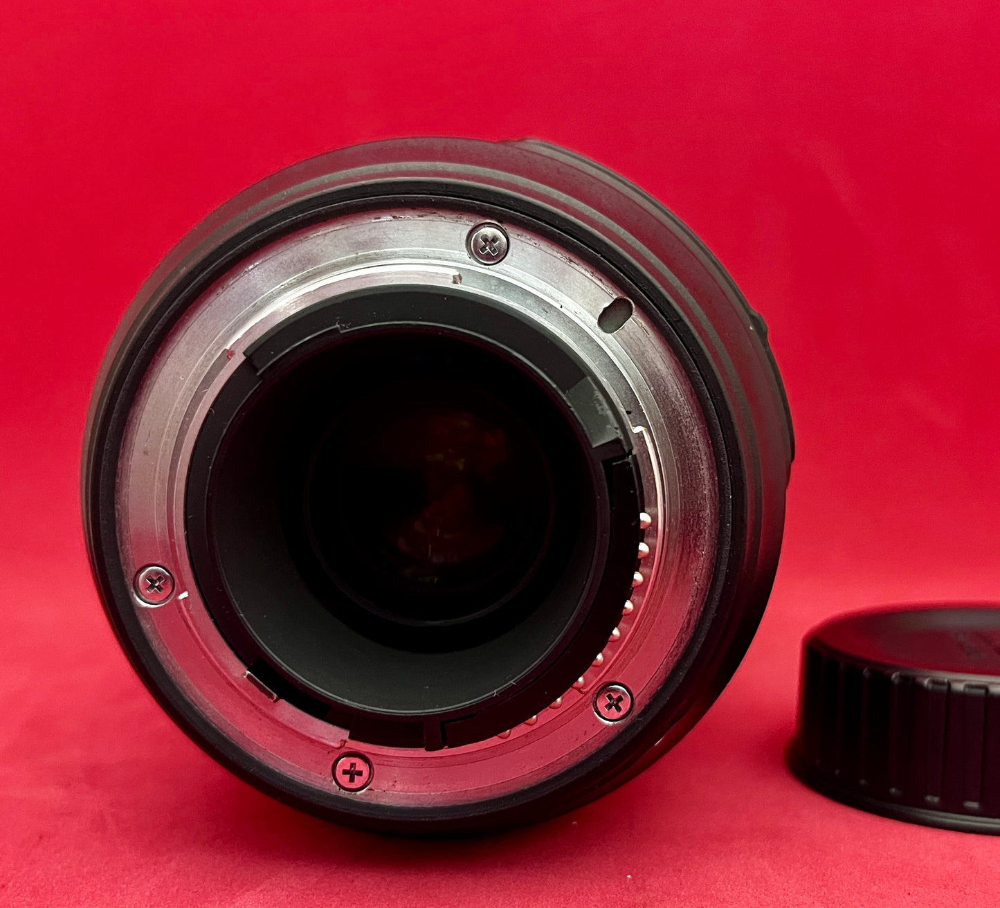 Nikon AF-S 70-300mm f/4.5-5.6 G ED VR (used)