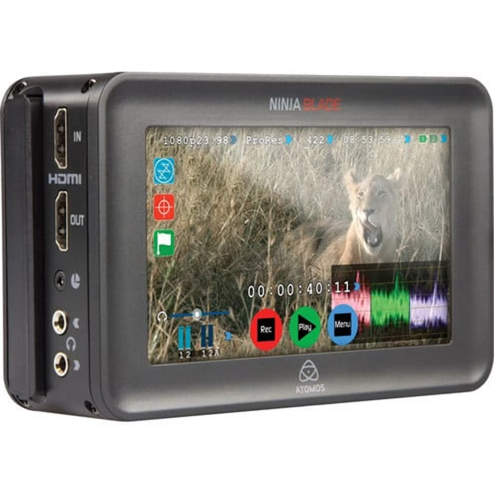 Atomos Ninja Blade 5-inch HDMI On-Camera Monitor & Recorder (used)