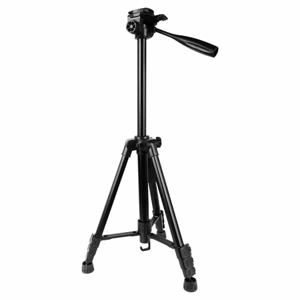 KINGJOY VT-880 2 In 1 Portable Adjustable Aluminium Alloy Camera Tripod Monopod