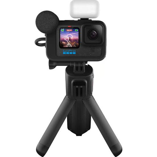 GoPro HERO12 Black Creator Edition.