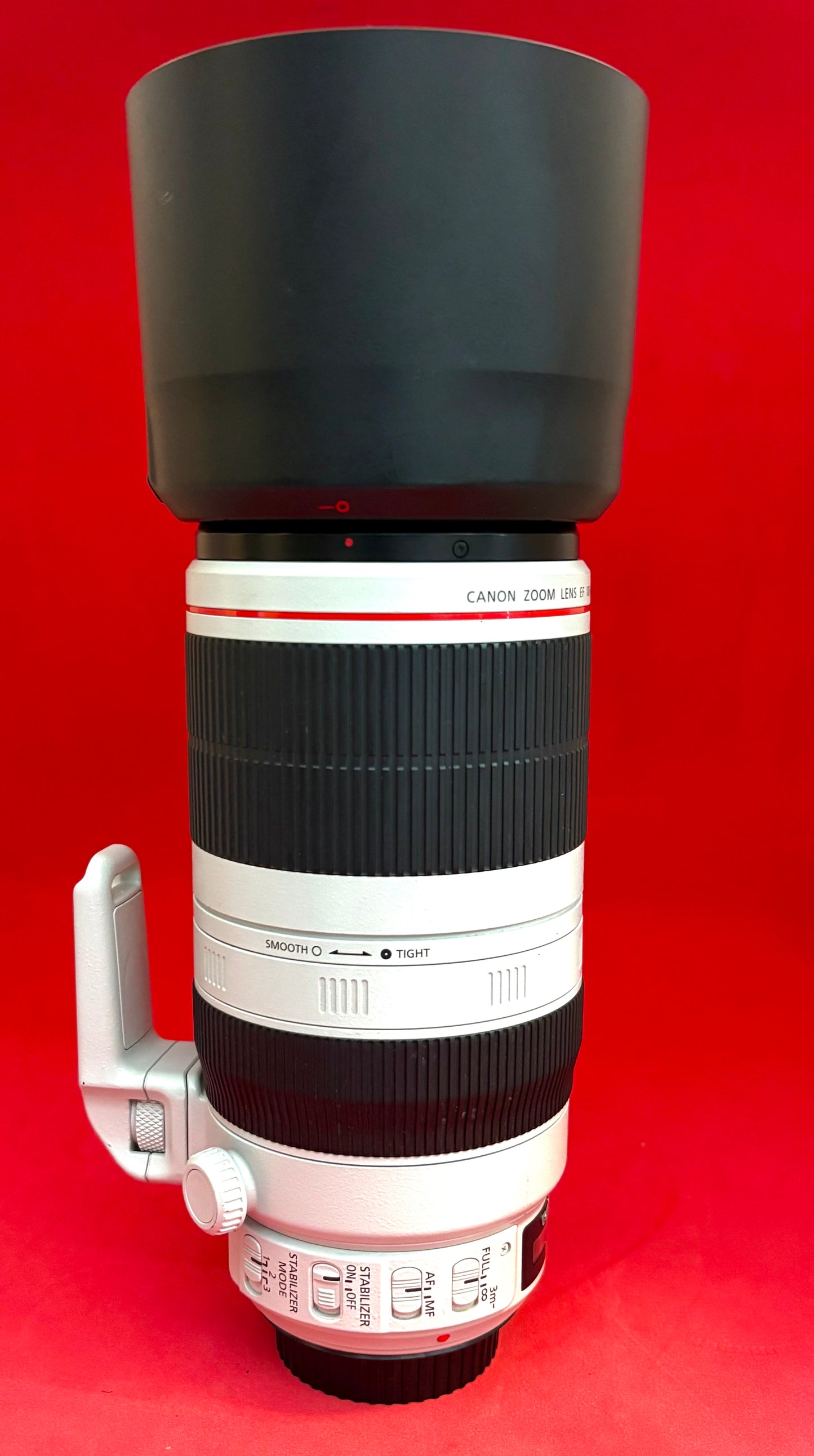 Used Canon EF 100-400mm f/4.5-5.6 L IS II USM (used)
