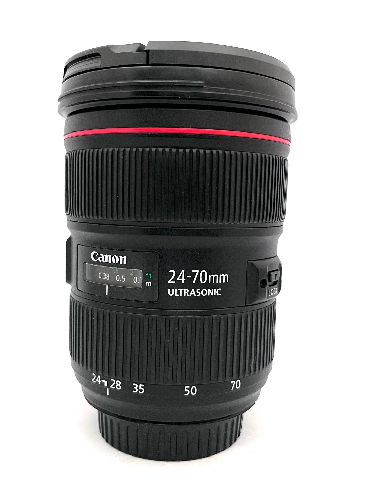 Canon EF 24-70mm f/2.8 L II USM Lens (used)