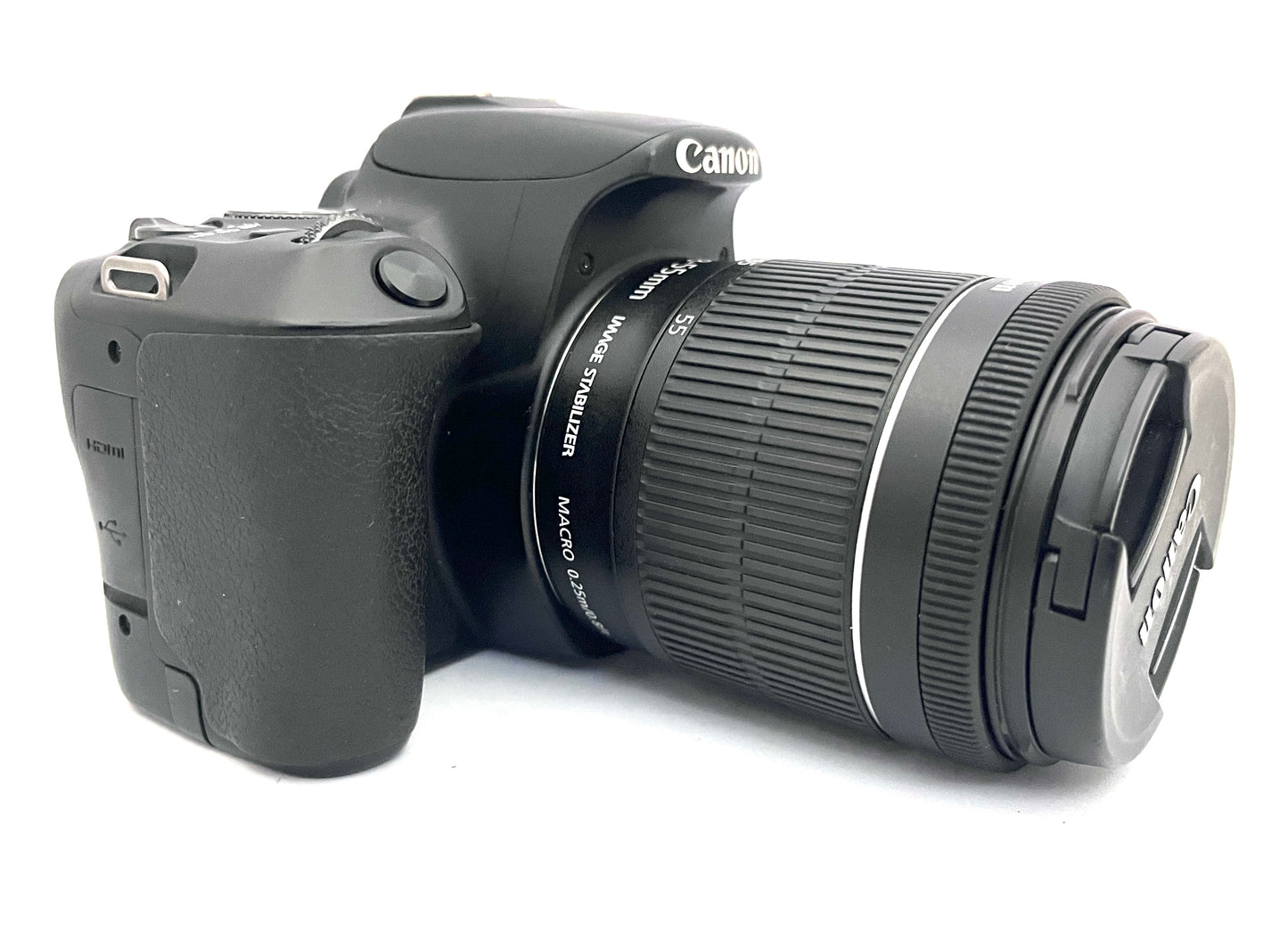 Canon 200D with 18-55mm Lens STM (pre-owned)