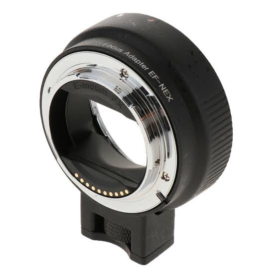 EF to NEX Camera Lens Mount Adaptor (Accessories)