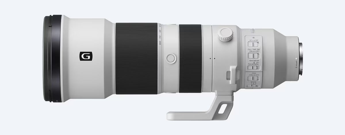 Sony FE 400-800mm F/6.3-8 G OSS Lens (pre-owned)