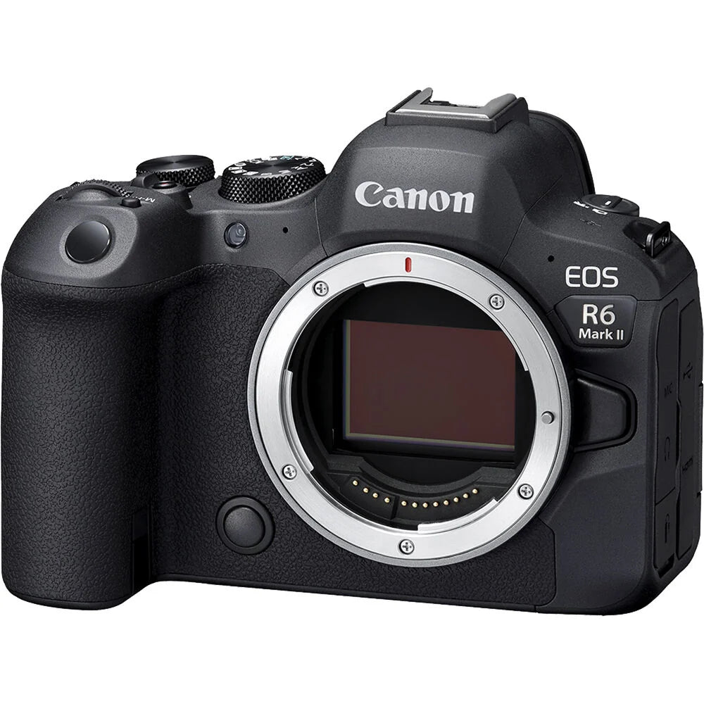Canon EOS R6 II Mirrorless Camera Body (Brand New)