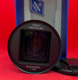 Sirui 50mm f/1.8 Anamorphic 1.33x Lens for FUJIFILM X (used)