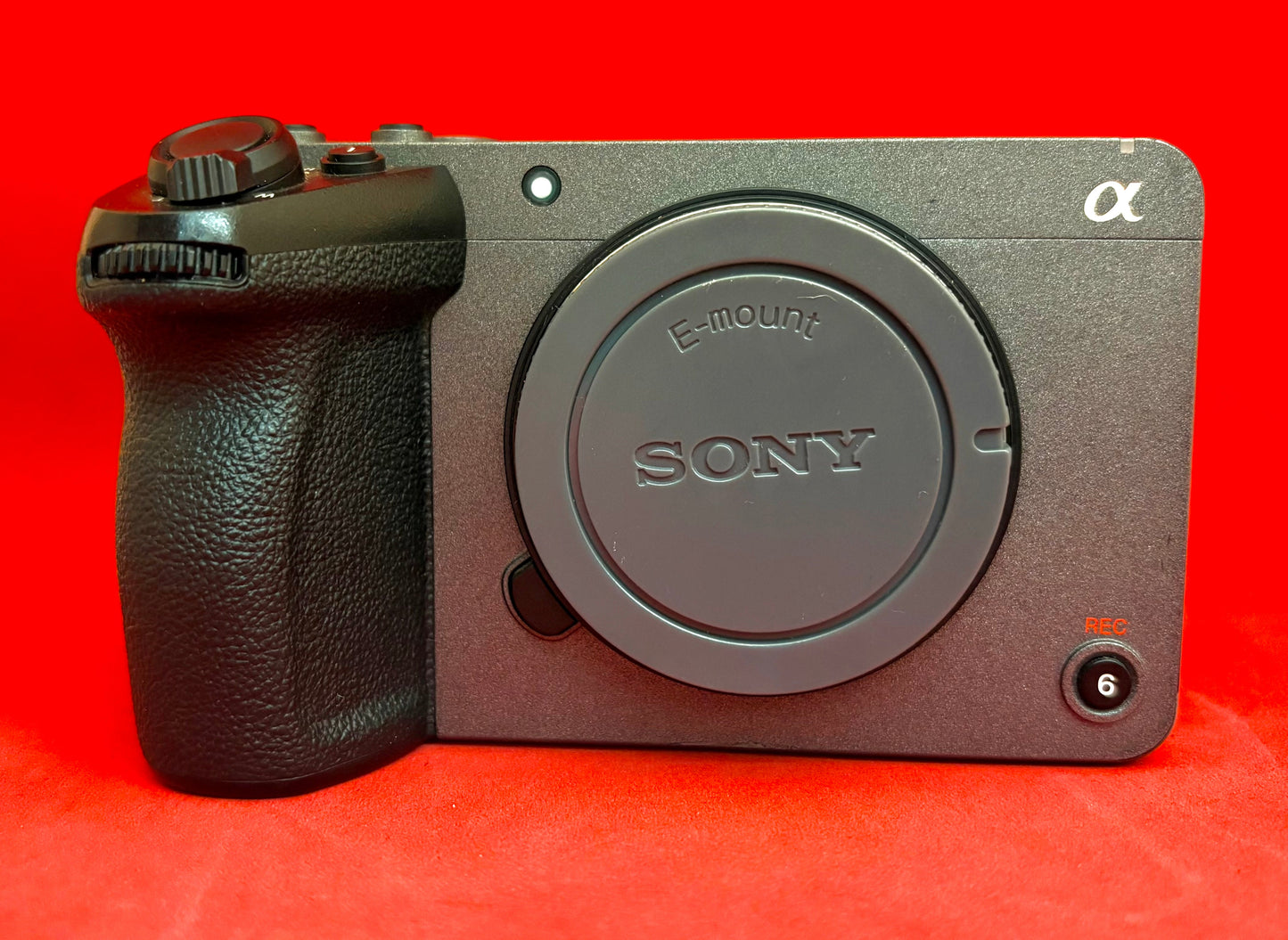 Sony FX30 Digital Cinema Camera Body (used).