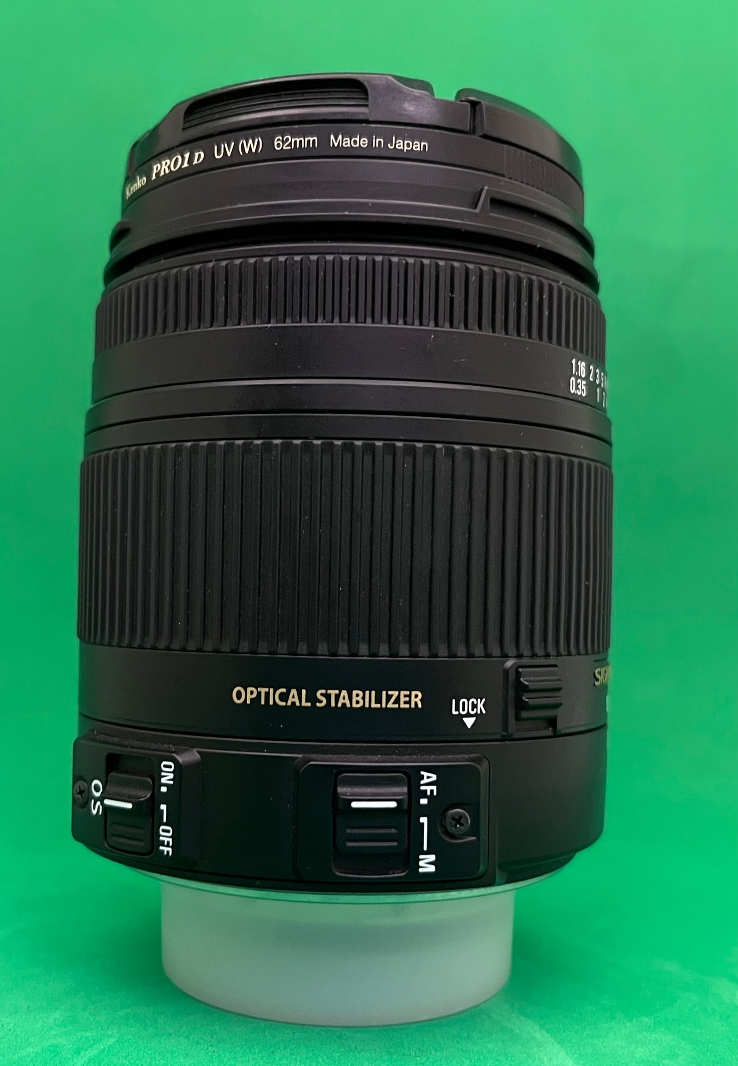 Sigma 18-250mm f3.5-6.3 DC Macro HSM for Nikon (used)