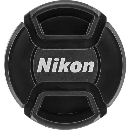 52mm Camera Front Lens Cap For
Nikon