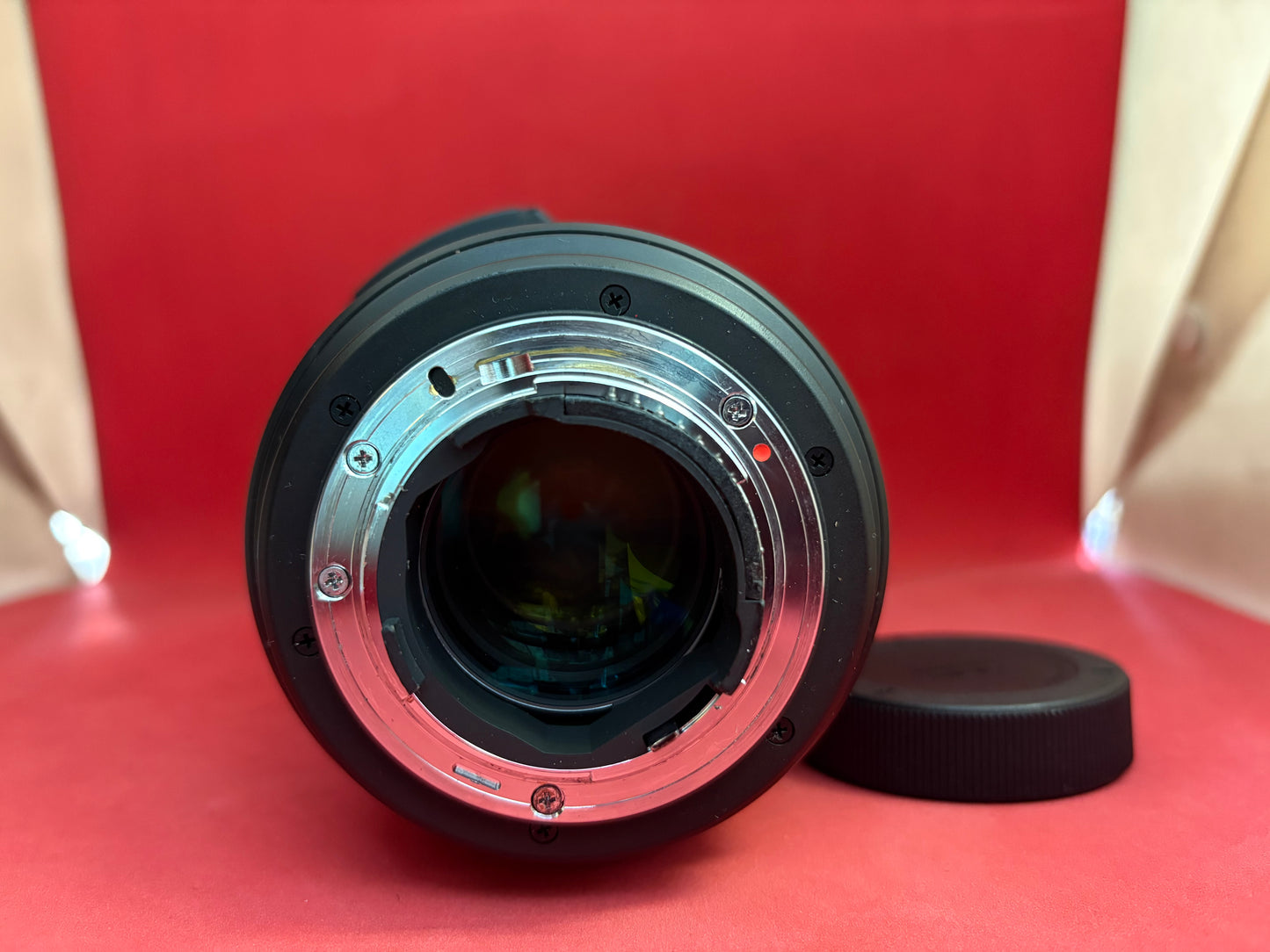 Sigma 120-300mm f/2.8 APO DG HSM Lens For Nikon (Used)