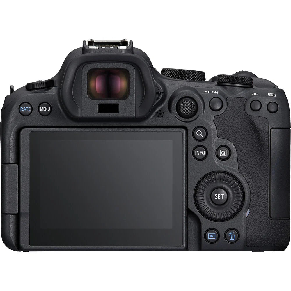 Canon EOS R6 II Mirrorless Camera Body (Brand New)