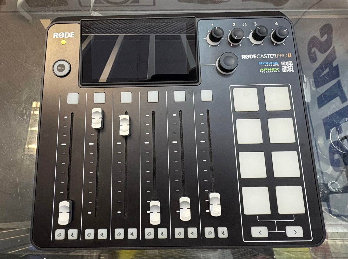 Rode RODECaster Pro II (used)