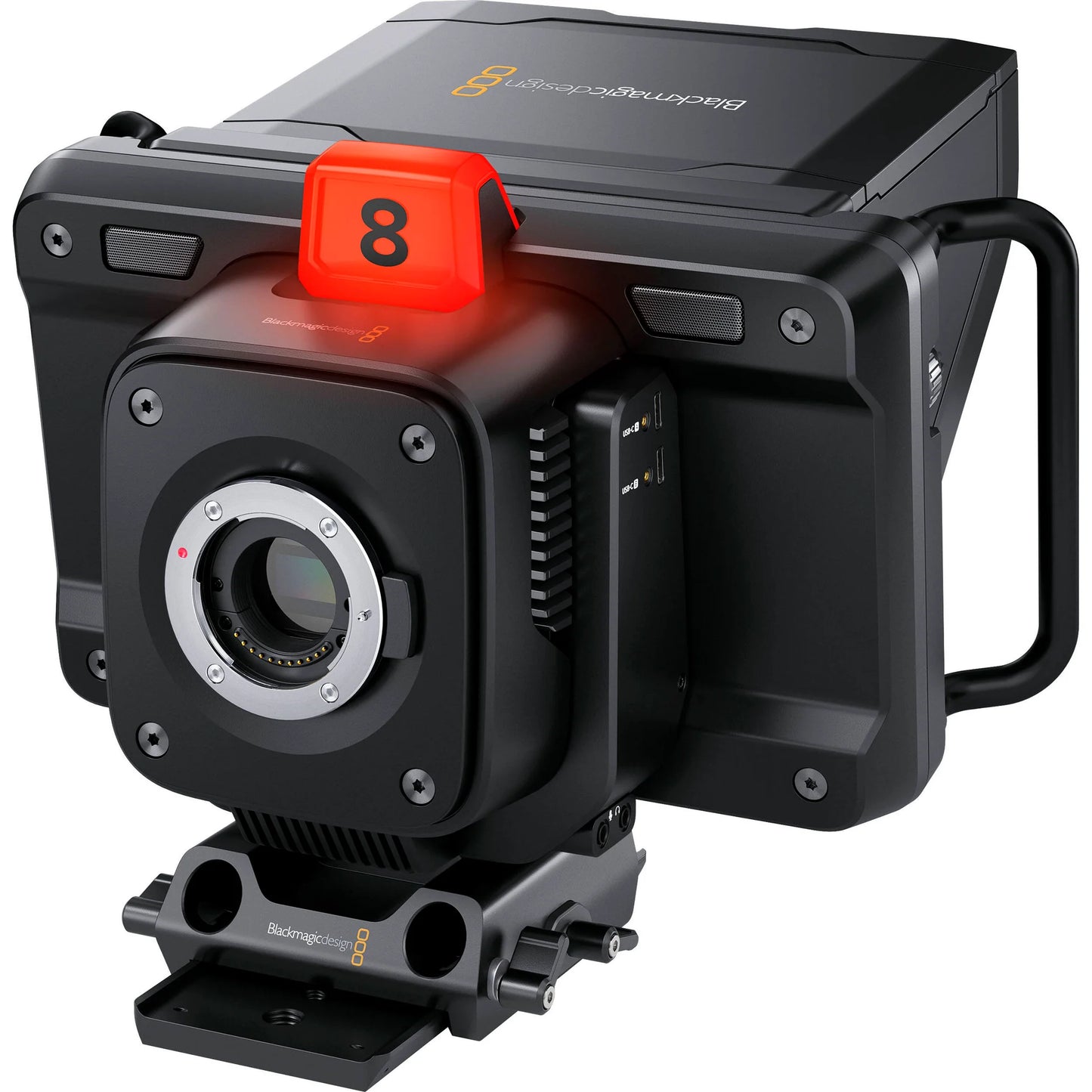 Blackmagic Design Studio Camera 4K Plus G2   ( Brand New )