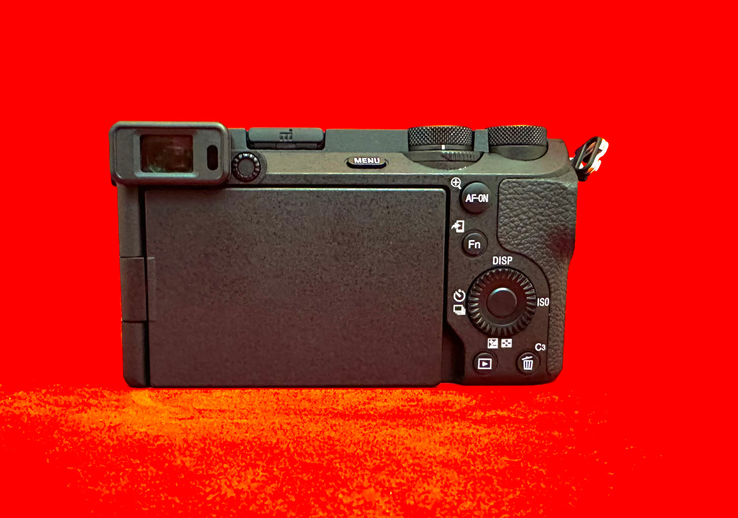 Sony a6700 Mirrorless Camera Body (used)