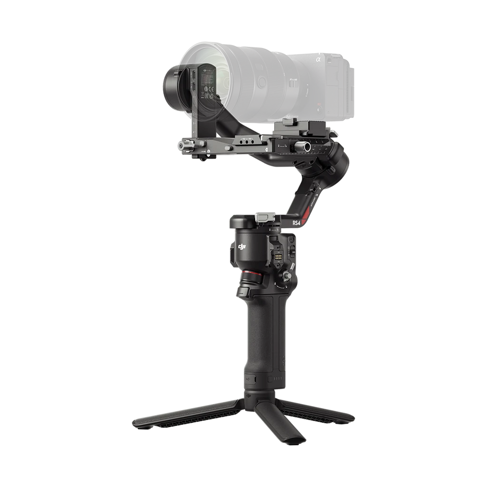 DJI RS 4 Gimbal Stabilizer