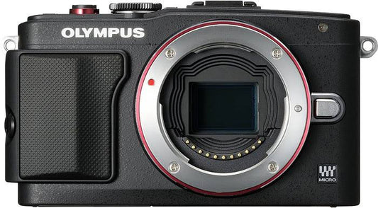 Olympus PEN E-PL6 body (used)