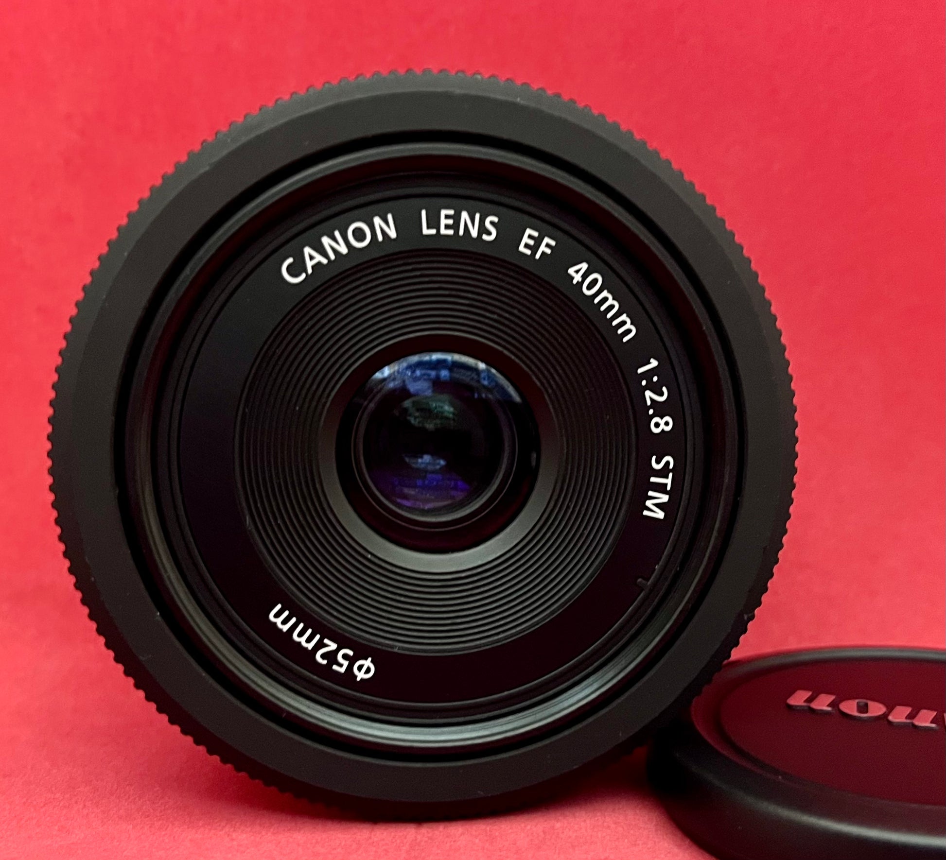 Canon EF 40mm STM (Used) – Luck Tech Cameras - Main Image