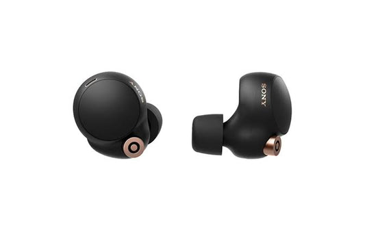Sony WF-1000XM4 TWS Earphones Black (used)