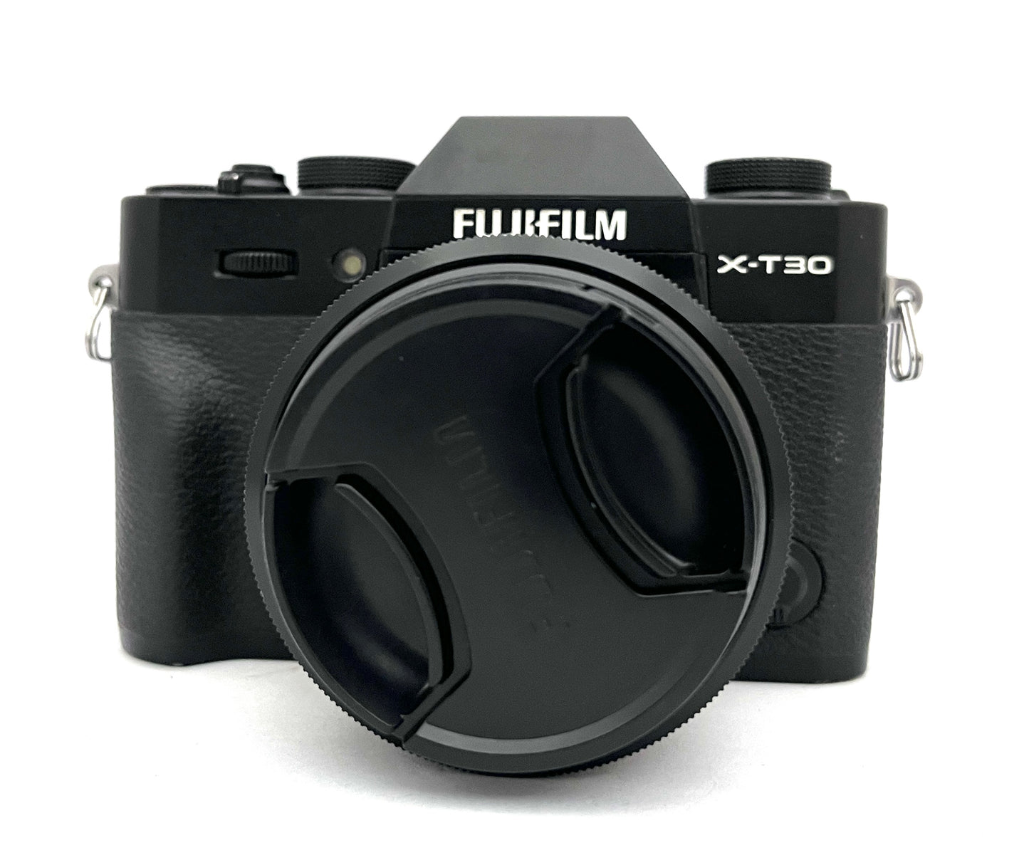 FUJIFILM X-T30 MIRRORLESS DIGITAL CAMERA WITH 15-45mm LENS. (USED)