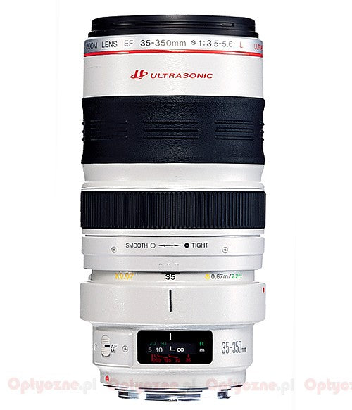 CANON EF 35-350MM F3.5-5.6 L USM LENS (used)