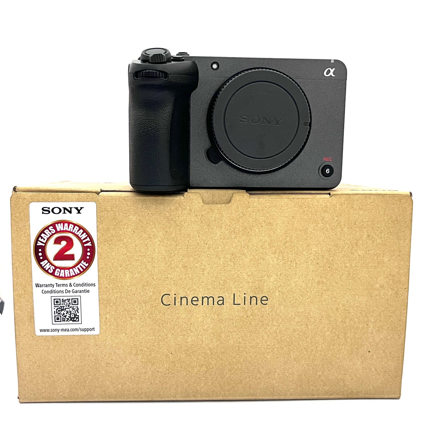 Sony FX30 Digital Cinema Camera Body (used)