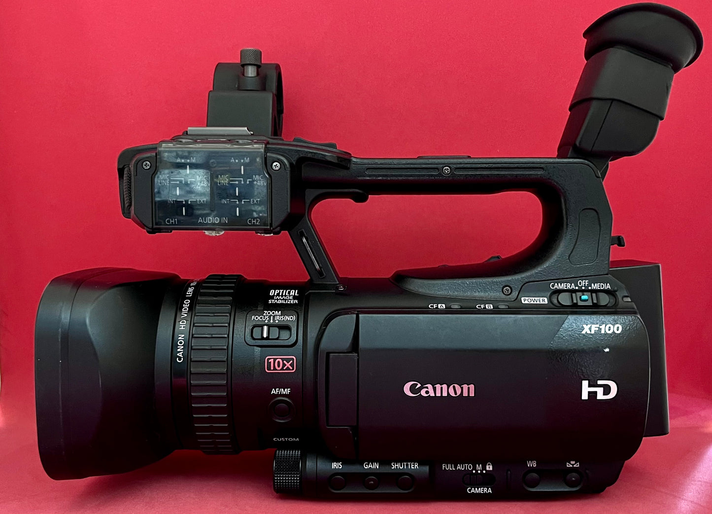 Canon XF100 Professional Camcorder (Used)