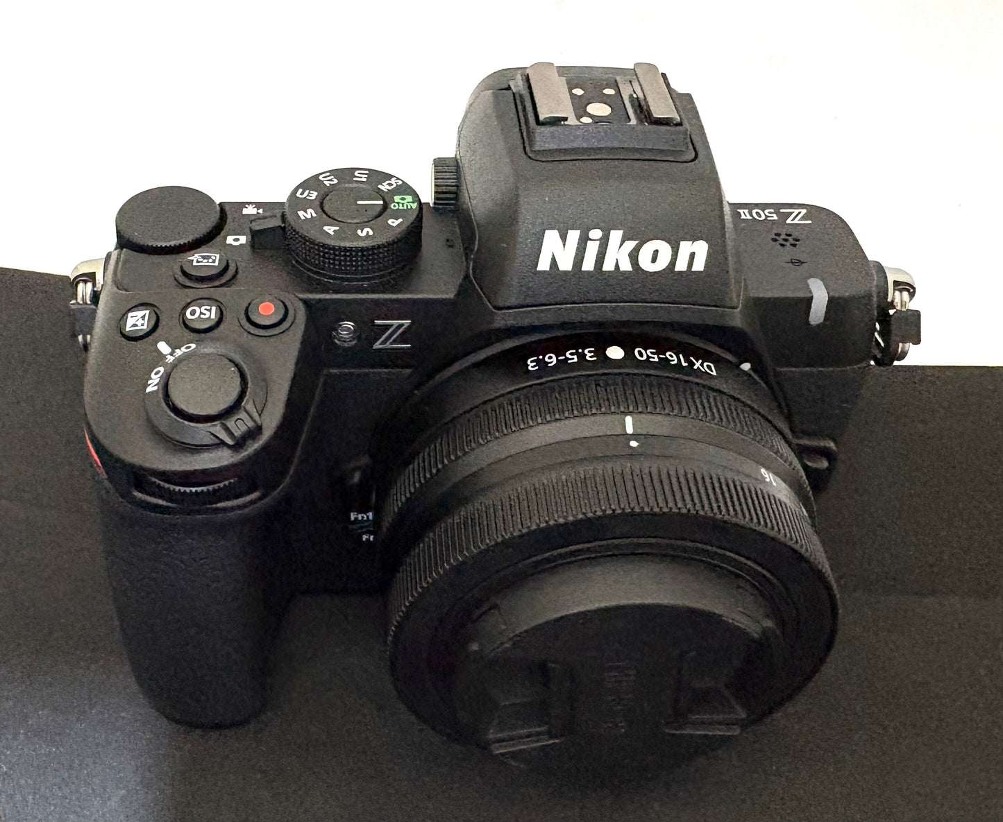 Nikon Z50 II Mirrorless Camera + 16-50mm Lens Kit (Used)