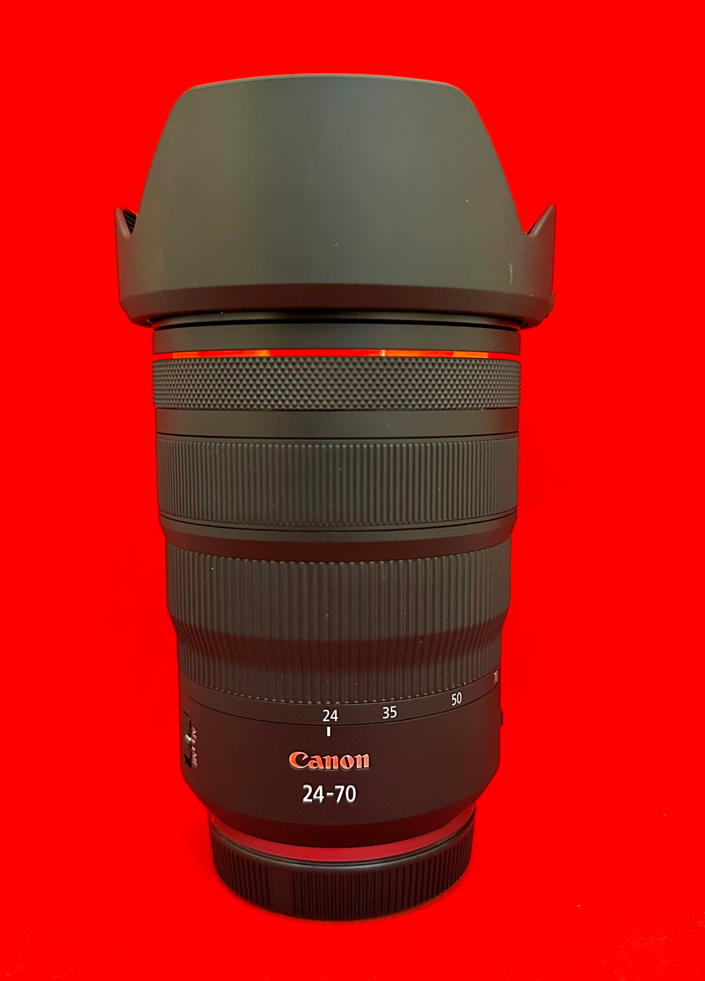 Canon RF 24-70mm f/2.8L IS USM Lens (used)