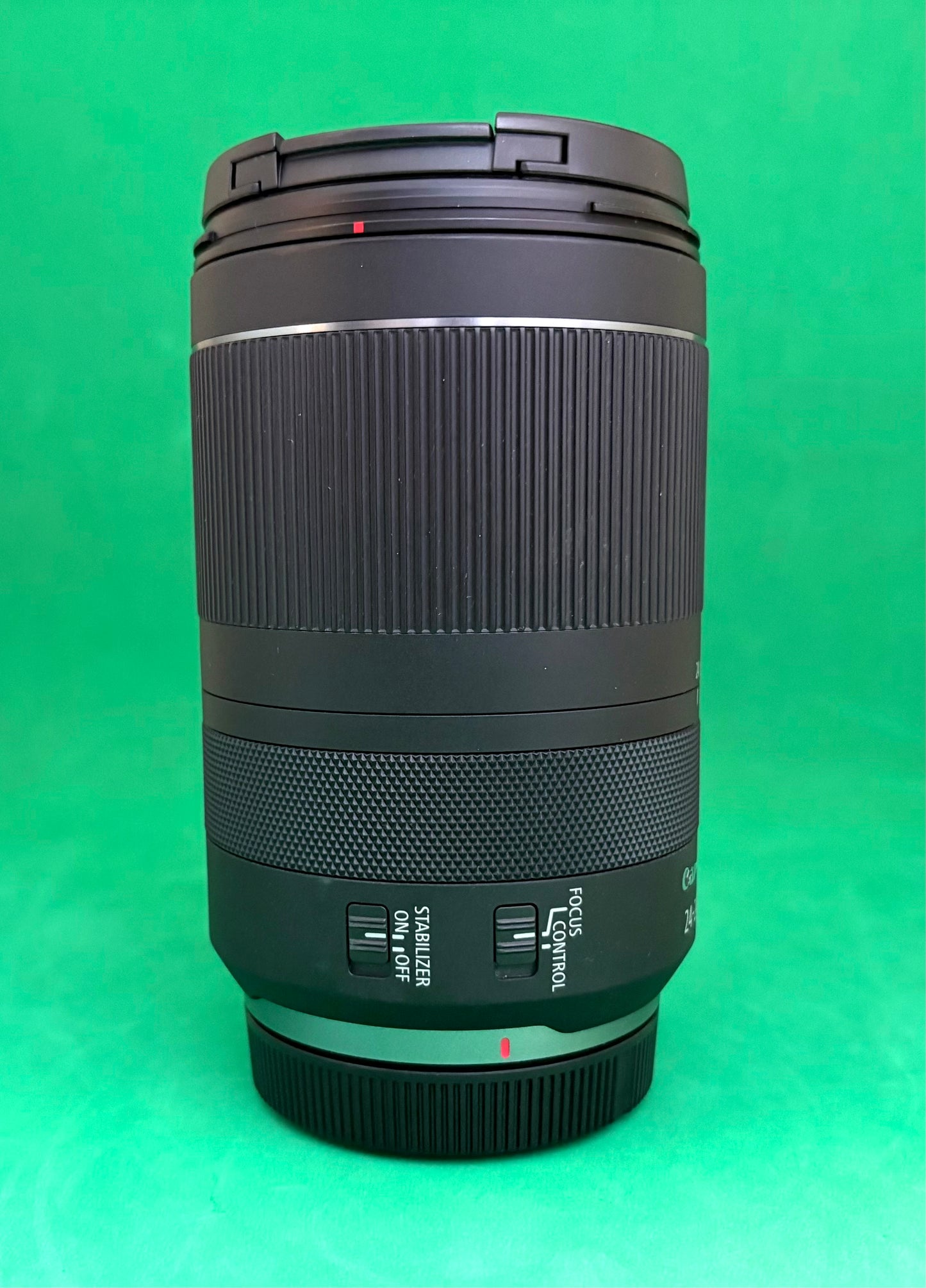 Canon RF 24-240mm f/4-6.3 IS USM Lens (used)