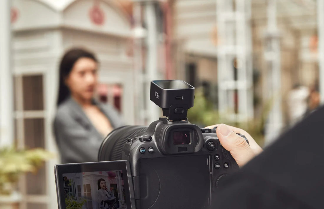 GODOX X3 C TOUCHSCREEN TTL WIRELESS FLASH TRIGGER FOR CANON