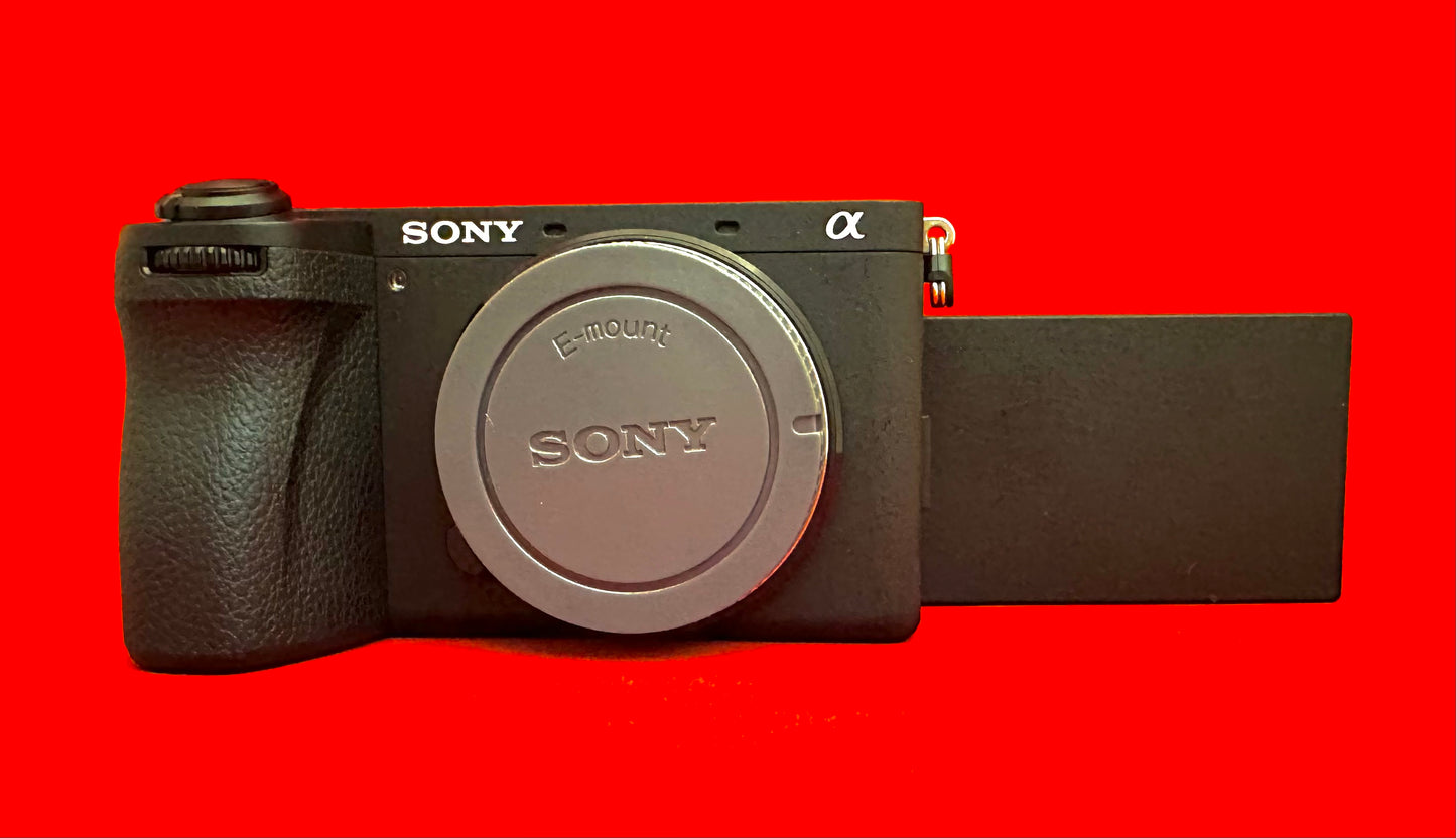 Sony a6700 Mirrorless Camera Body (used)