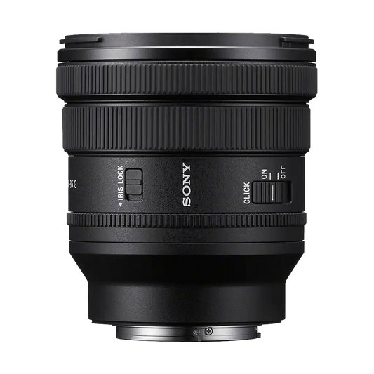 Sony FE PZ 16-35mm f/4 G Lens (used)