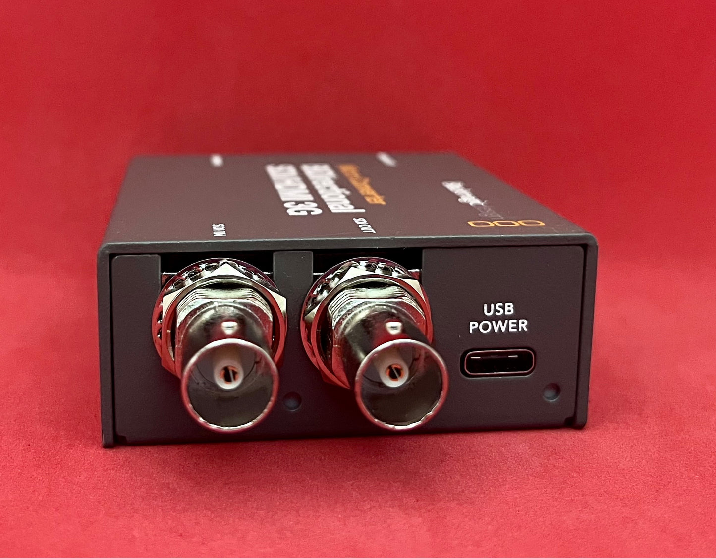 Blackmagic Design Micro Converter BiDirectional SDI/HDMI 3G (with USB C type for Power Supply)