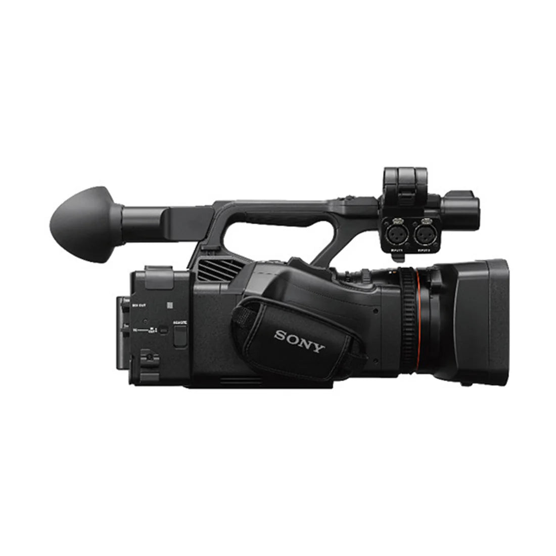 SONY PXW-Z190 4K 3-CMOS 1/3" SENSOR XDCAM CAMCORDER (used)